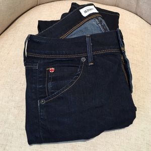 Hudson skinny jeans